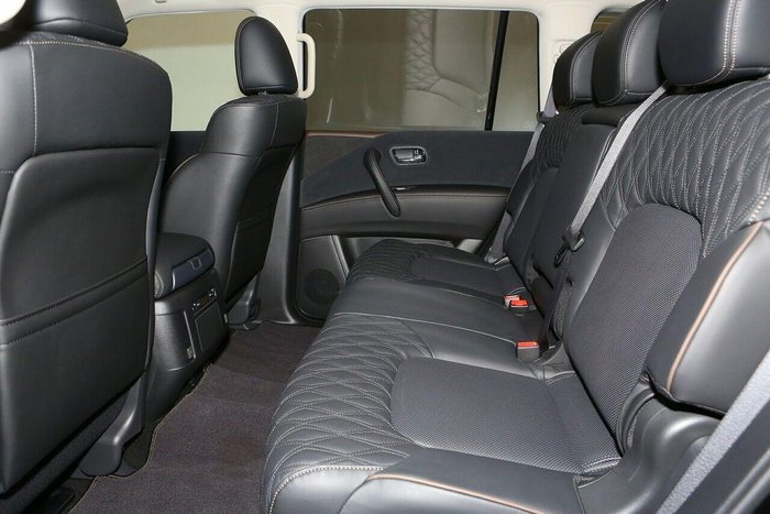 2025 Nissan Patrol Warrior