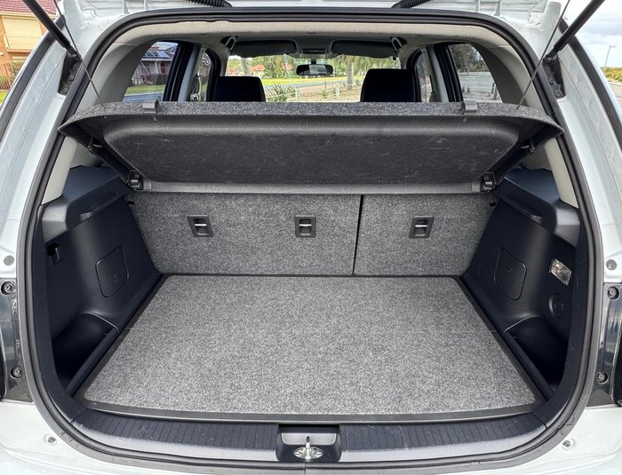 2012 Suzuki SX4 Crossover GYA MY13 White Pearl