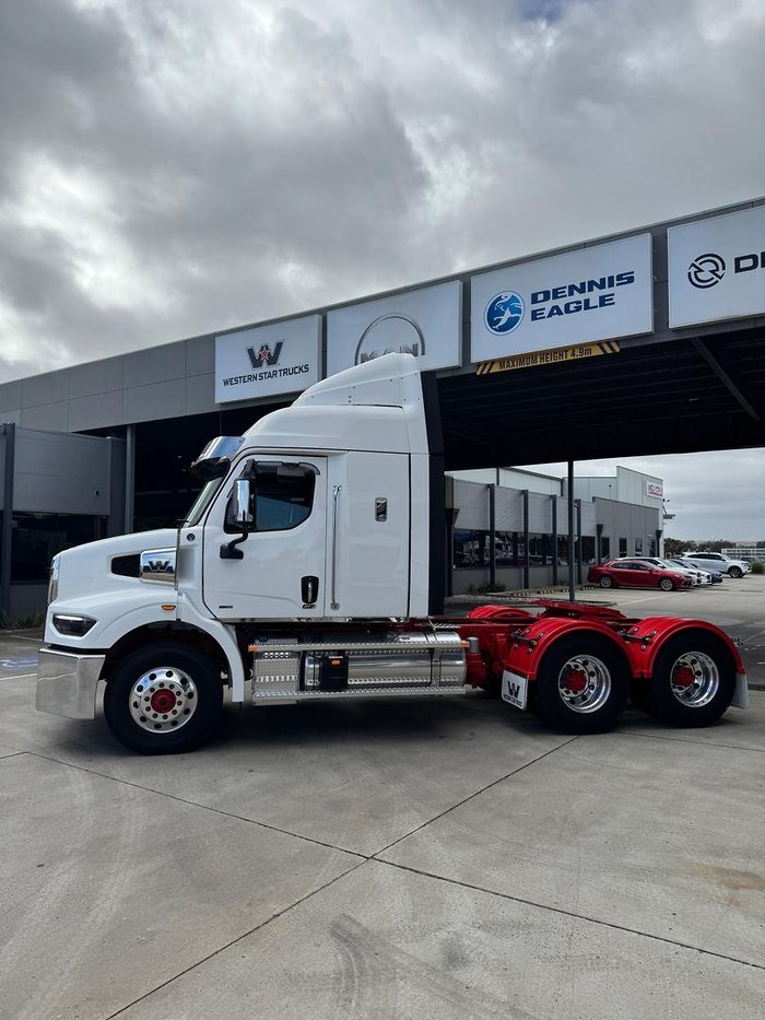 2024 Western Star 47X