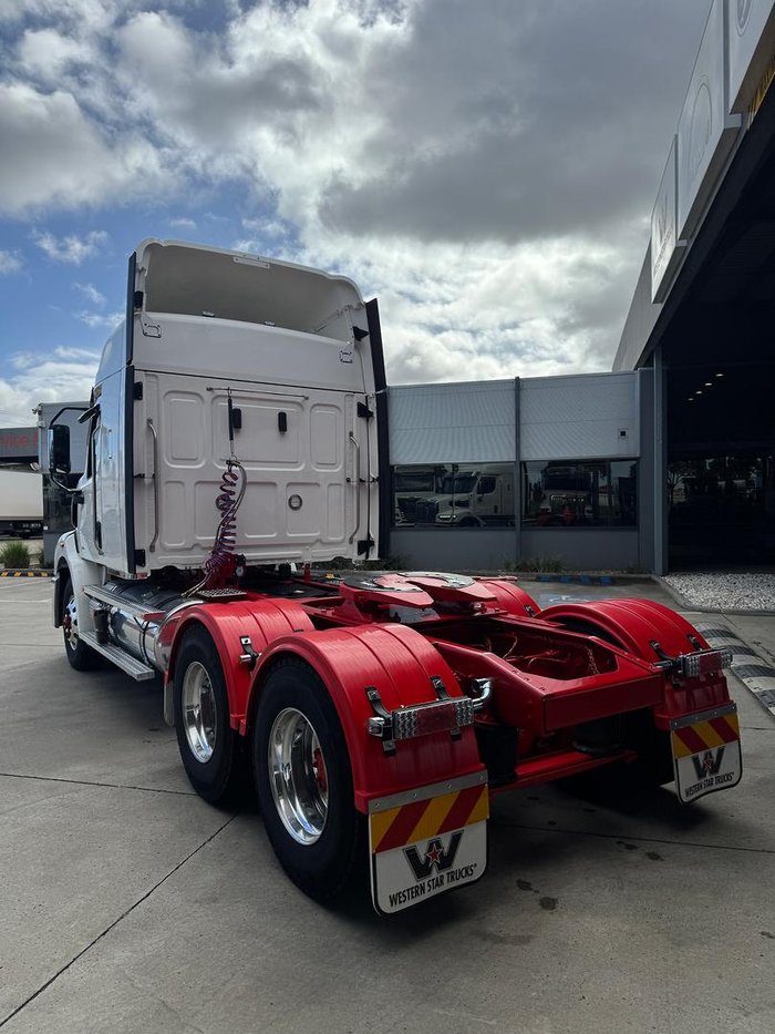 2024 Western Star 47X