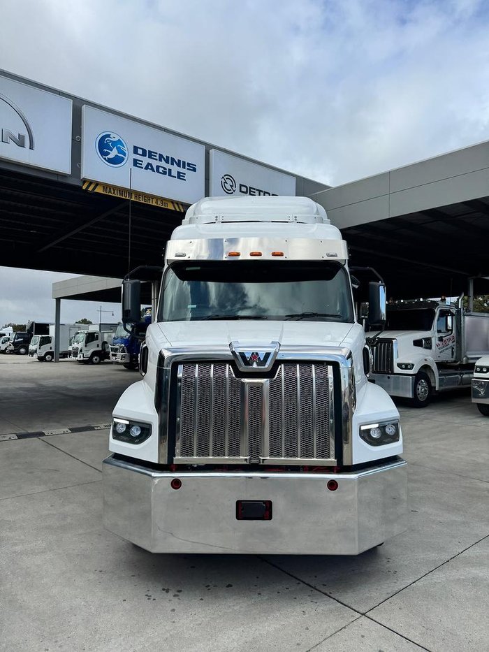 2024 Western Star 47X