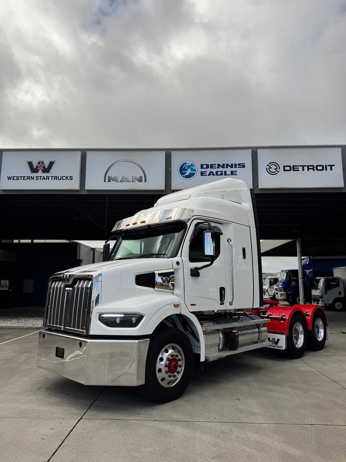 2024 Western Star 47X