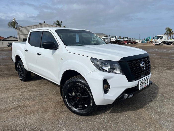 2020 Nissan Navara SL