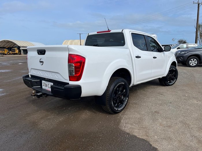 2020 Nissan Navara SL