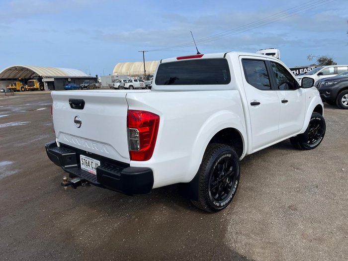 2020 Nissan Navara SL
