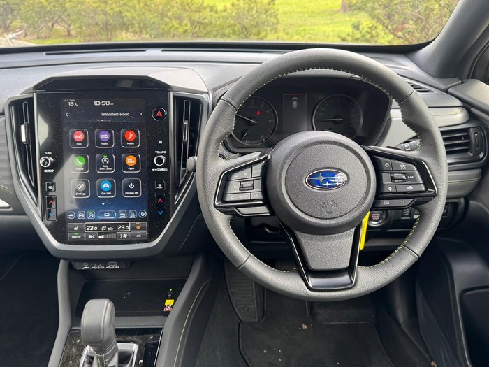 2025 Subaru Forester Sport S6 MY26 AWD