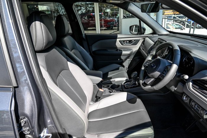 2025 Subaru Forester Sport S6 MY26 AWD Magnetite Grey