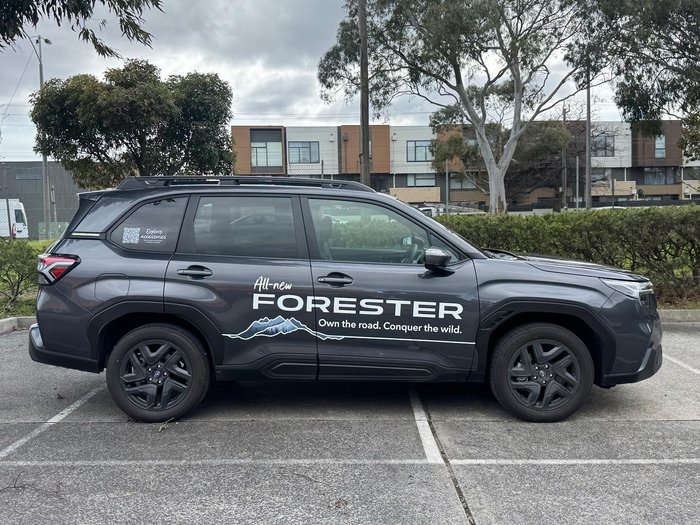 2025 Subaru Forester Sport S6 MY26 AWD