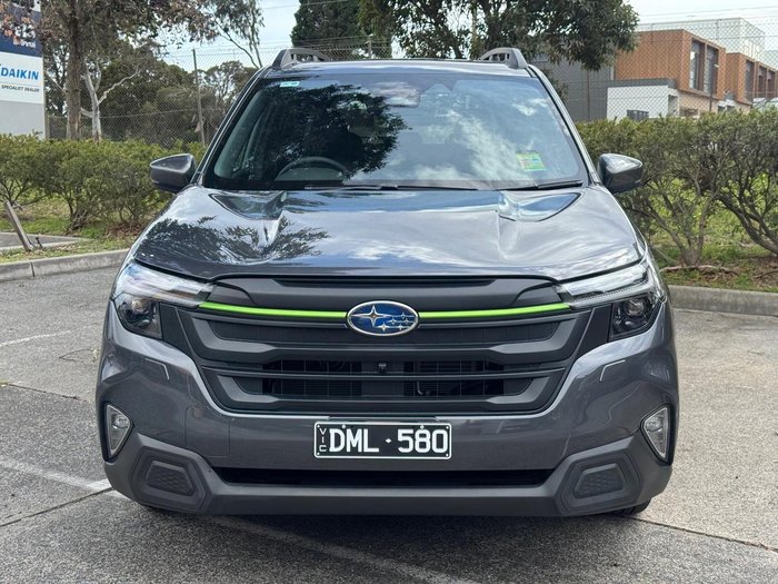 2025 Subaru Forester Sport S6 MY26 AWD