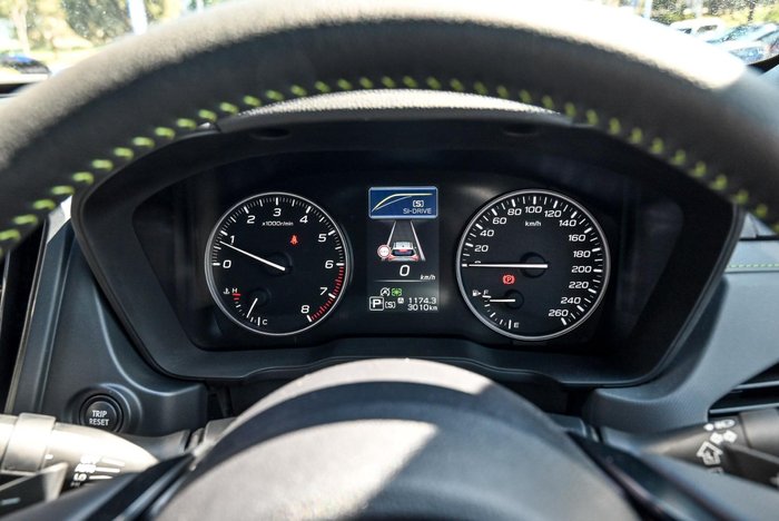 2025 Subaru Forester Sport S6 MY26 AWD Magnetite Grey