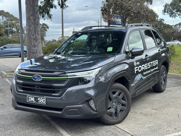2025 Subaru Forester Sport S6 MY26 AWD