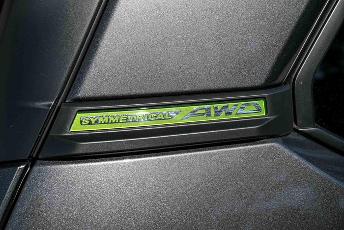 2025 Subaru Forester Sport S6 MY26 AWD Magnetite Grey