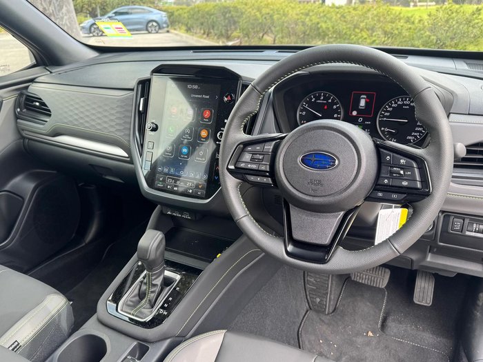 2025 Subaru Forester Sport S6 MY26 AWD