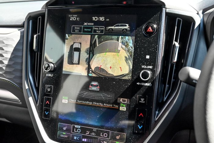 2025 Subaru Forester Sport S6 MY26 AWD Magnetite Grey