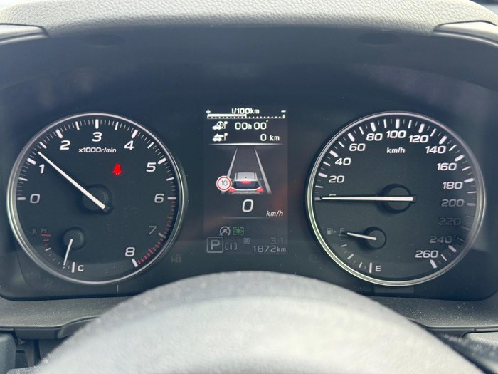 2025 Subaru Forester Sport S6 MY26 AWD