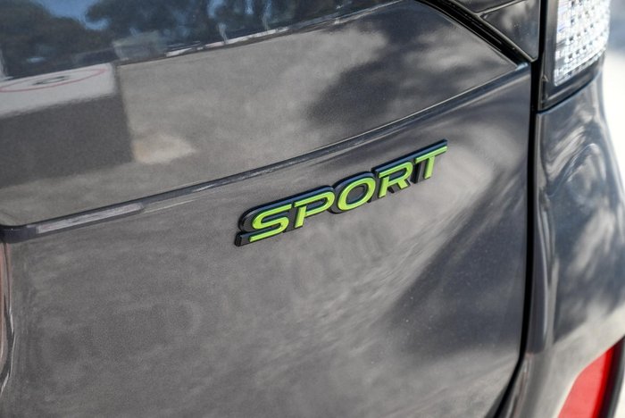 2025 Subaru Forester Sport S6 MY26 AWD Magnetite Grey