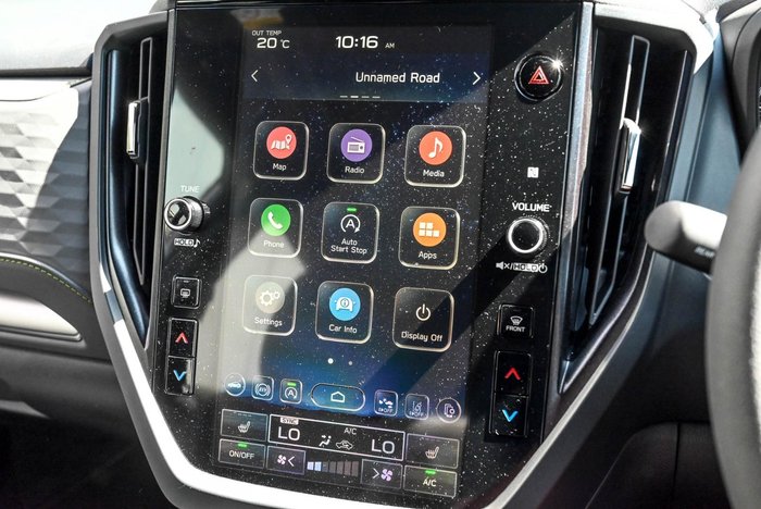 2025 Subaru Forester Sport S6 MY26 AWD Magnetite Grey