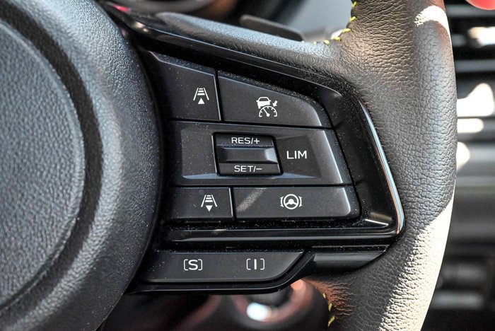 2025 Subaru Forester Sport S6 MY26 AWD Magnetite Grey