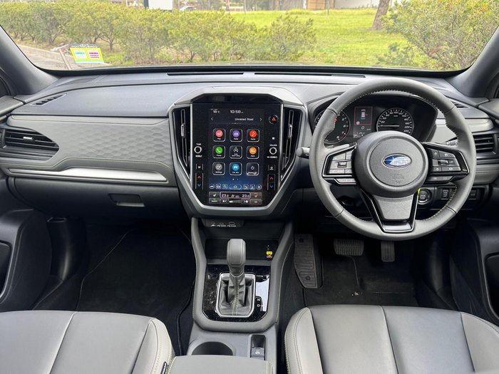 2025 Subaru Forester Sport S6 MY26 AWD