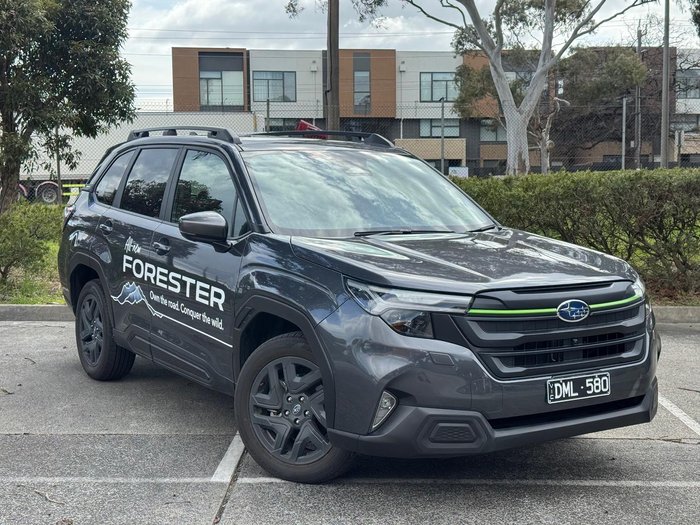 2025 Subaru Forester Sport S6 MY26 AWD