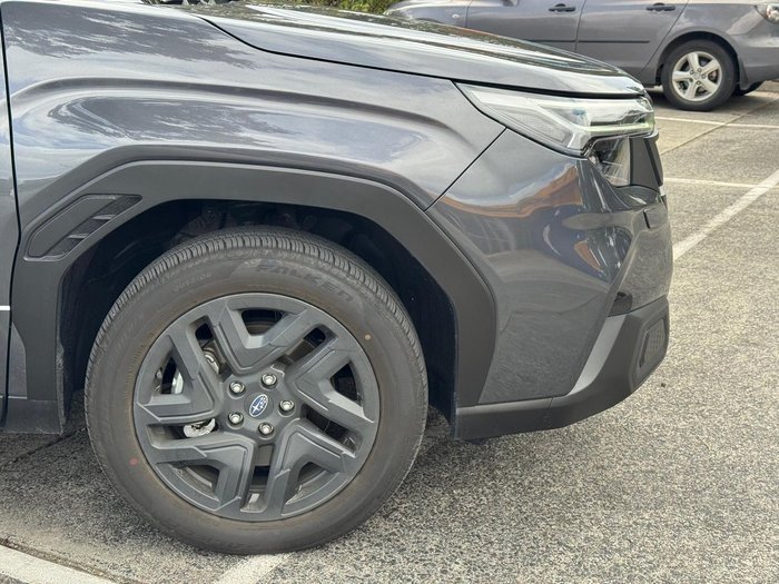 2025 Subaru Forester Sport S6 MY26 AWD