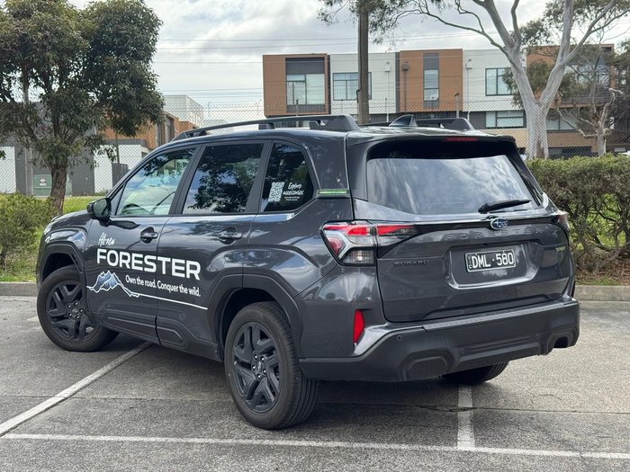 2025 Subaru Forester Sport S6 MY26 AWD