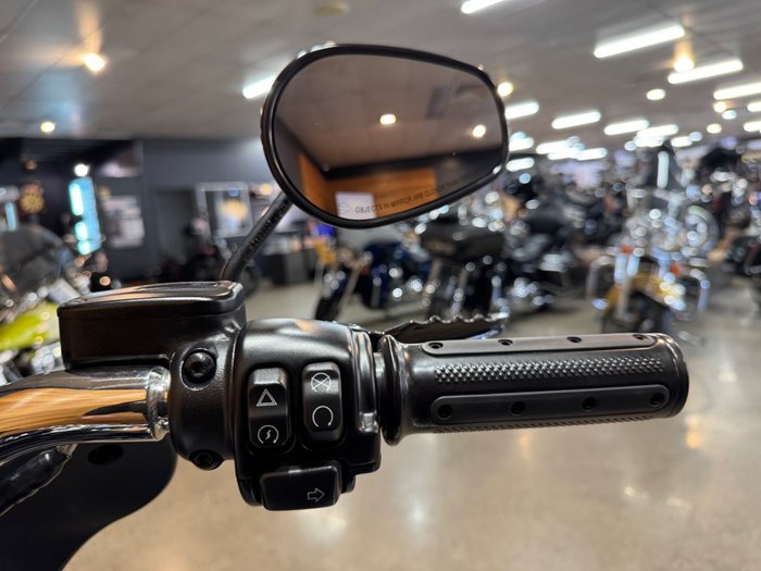2022 Harley-davidson FLSB SPORT GLIDE (107) BLACK