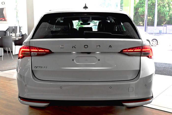 2024 SKODA Octavia 110TSI Select NX MY25 Brilliant Silver