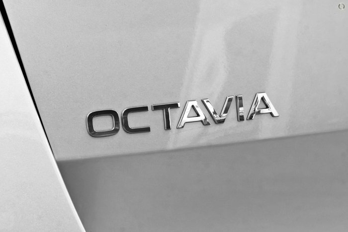 2024 SKODA Octavia 110TSI Select NX MY25 Brilliant Silver