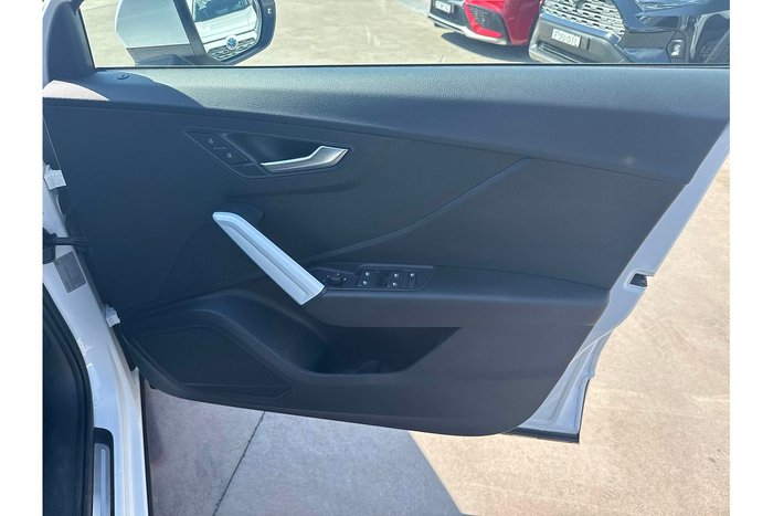 2019 Audi Q2 35 TFSI design