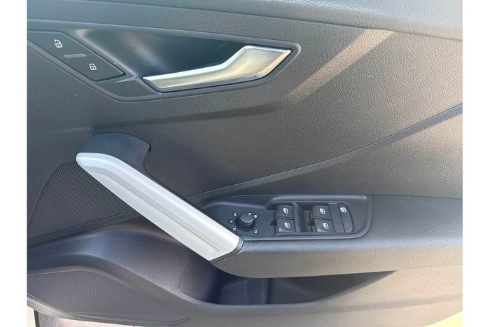 2019 Audi Q2 35 TFSI design