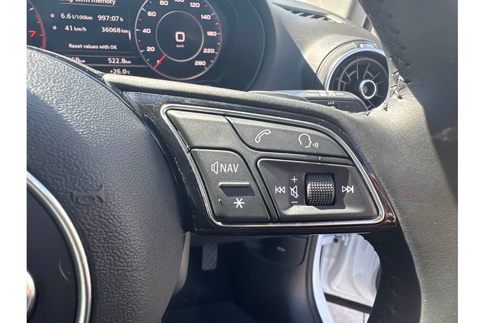 2019 Audi Q2 35 TFSI design