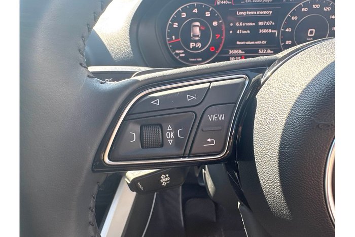 2019 Audi Q2 35 TFSI design