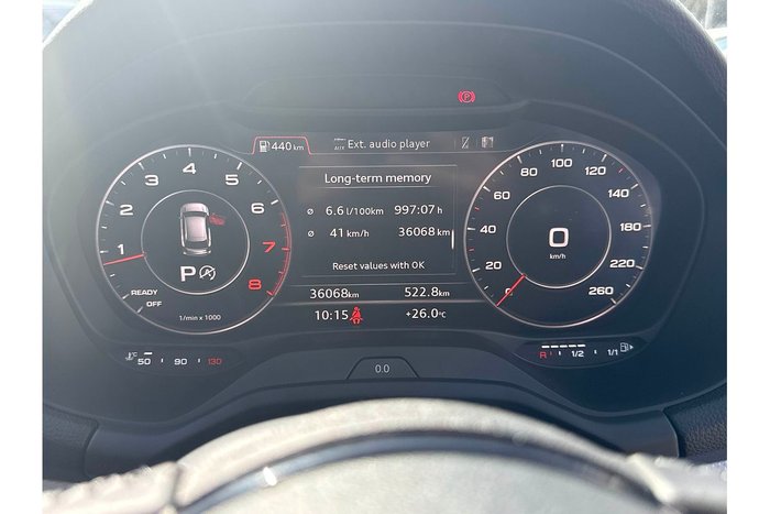 2019 Audi Q2 35 TFSI design