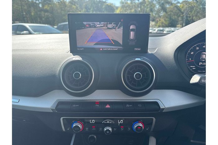 2019 Audi Q2 35 TFSI design