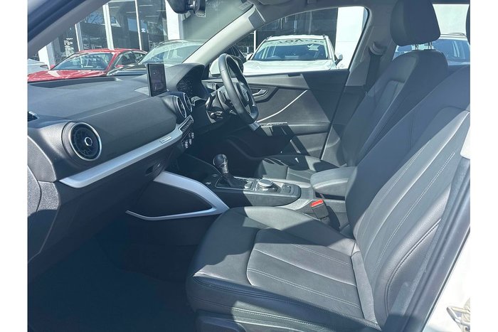 2019 Audi Q2 35 TFSI design