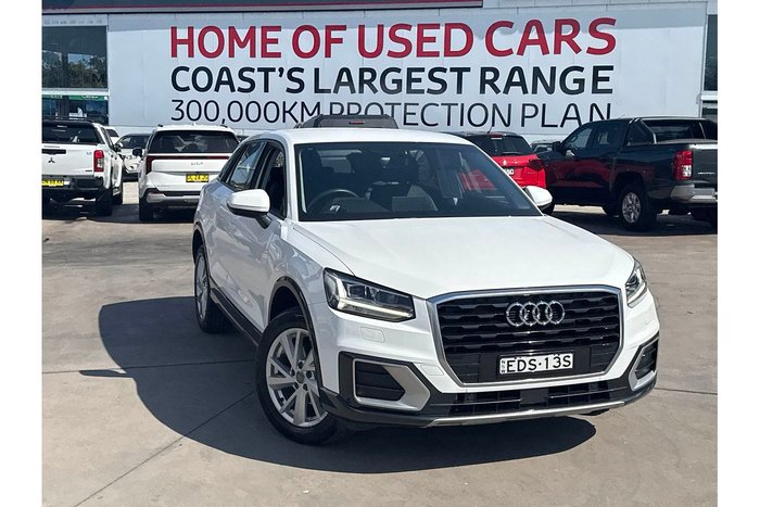 2019 Audi Q2