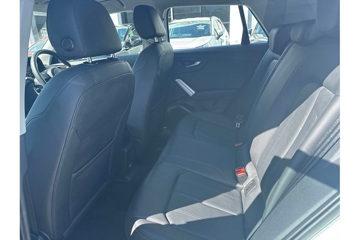 2019 Audi Q2 35 TFSI design