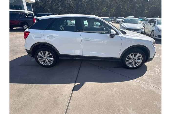 2019 Audi Q2 35 TFSI design