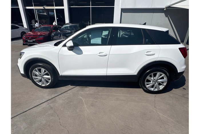 2019 Audi Q2 35 TFSI design