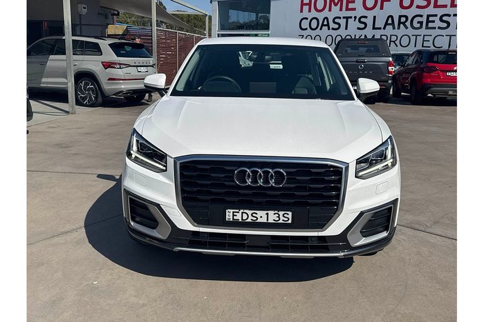 2019 Audi Q2 35 TFSI design