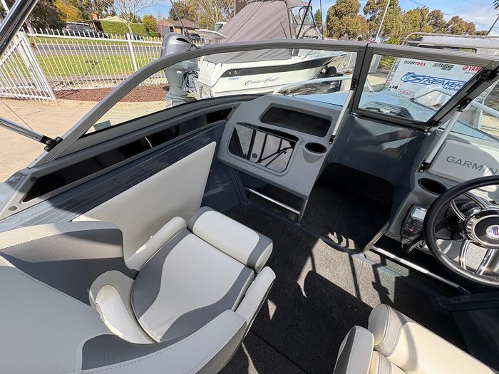 2025 QUINTREX 500 Fishabout Pro