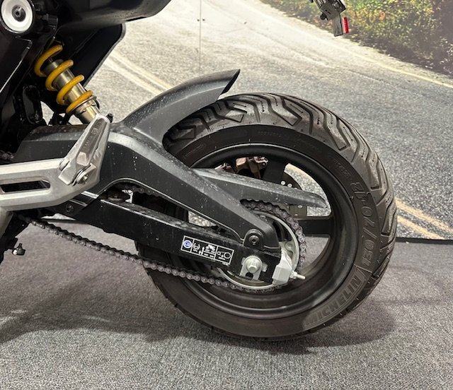 2021 Honda GROM Red