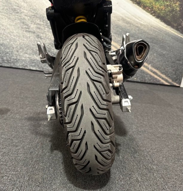 2021 Honda GROM Red