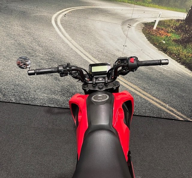 2021 Honda GROM Red