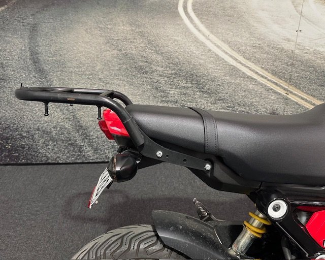 2021 Honda GROM Red