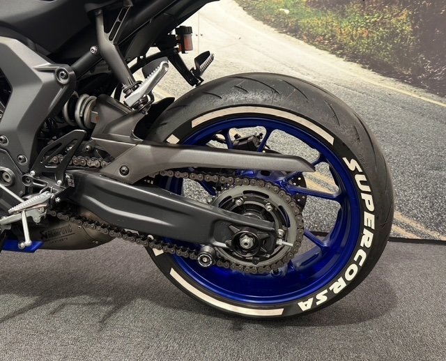 2023 Yamaha YZF-R7LA Blue