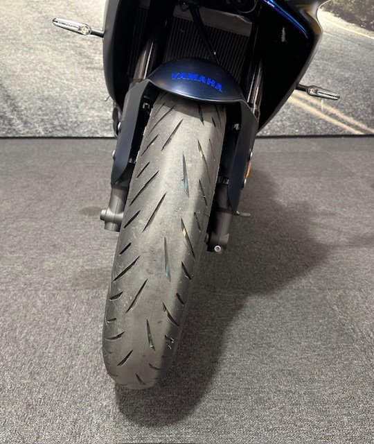 2023 Yamaha YZF-R7LA Blue
