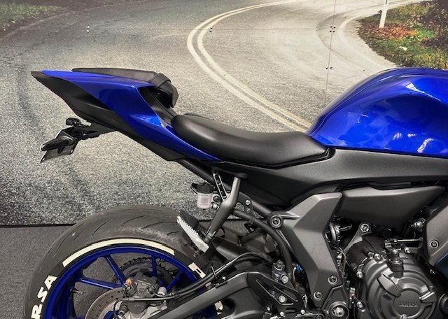 2023 Yamaha YZF-R7LA Blue