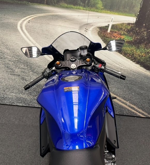 2023 Yamaha YZF-R7LA Blue